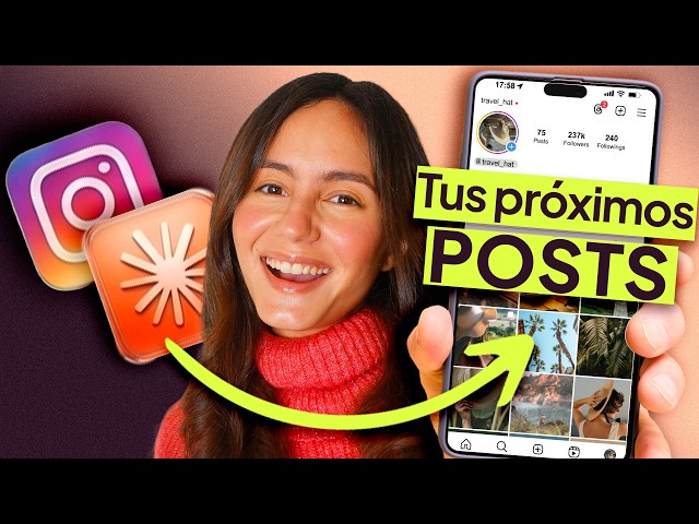 How to connect Claude to Instagram and let your data decide your next post