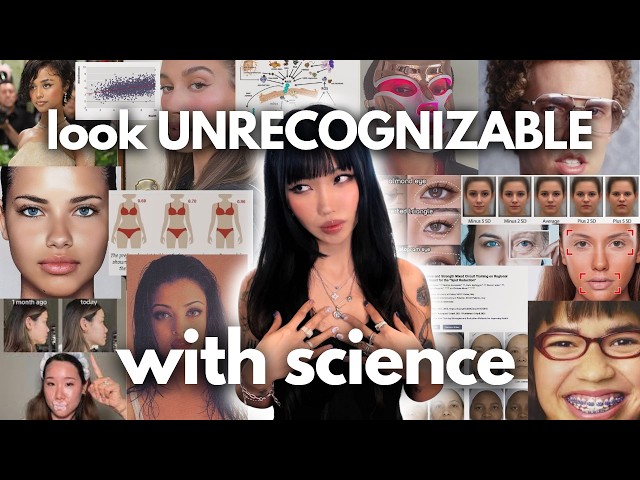 i read 472 studies on INCREASING PHYSICAL BEAUTY in 10 STEPS (specific, proven, actionable)