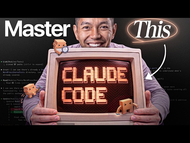 How Complete Beginners Master 95% of Claude Code in 28 minutes