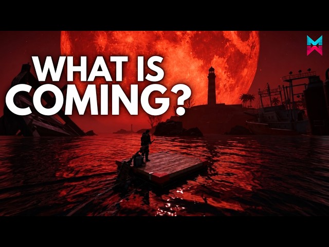 HUGE Things Are Coming - Isles of Abyss, New Vision, Lunar & New Scenario | Once Human Update
