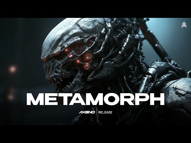METAMORPH - Dark Techno / Industrial / Darkwave Mix - [Copyright Free]