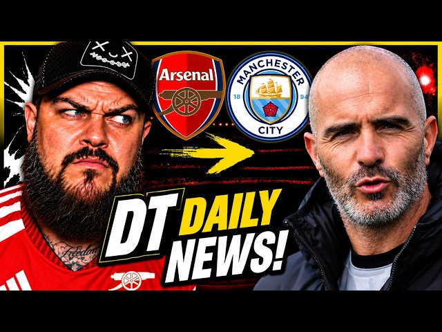 Put Man City In The Bin Where They Belong | DT Daily News
