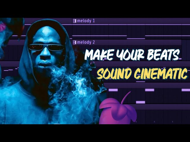 How to Make Dark Cinematic Beats | FL Studio