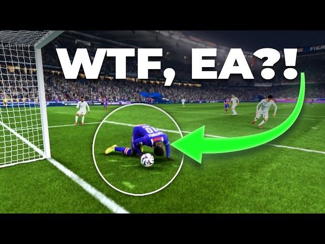 All New Skill Moves In FC 27