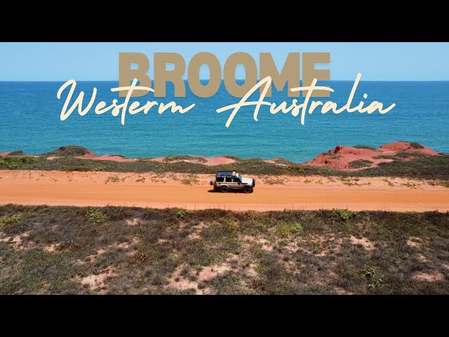 Touring Broome & Lake Argyle, Western Australia