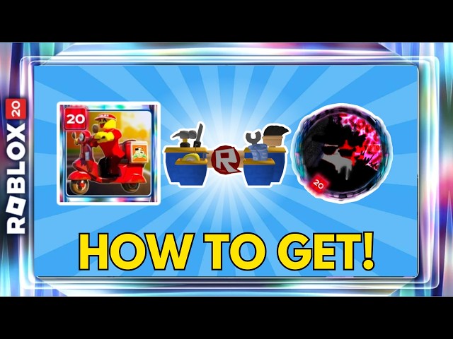 [EVENT] HOW TO GET SECRET BADGE In WORK AT A PIZZA PLACE - The Hunt: Roblox 20