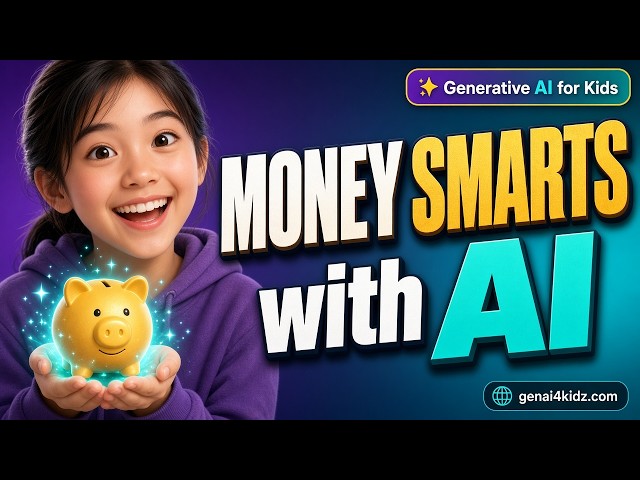 Money Smarts with AI