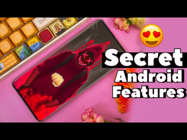 Android Tricks & Hidden Features 2022!🔥 | TechEdict Bantai #30