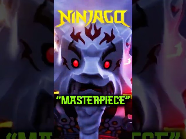Ninjagos New Best Character?