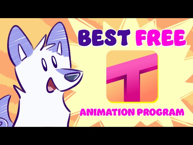 Stop paying for animation software [Tahoma2D Tutorial]