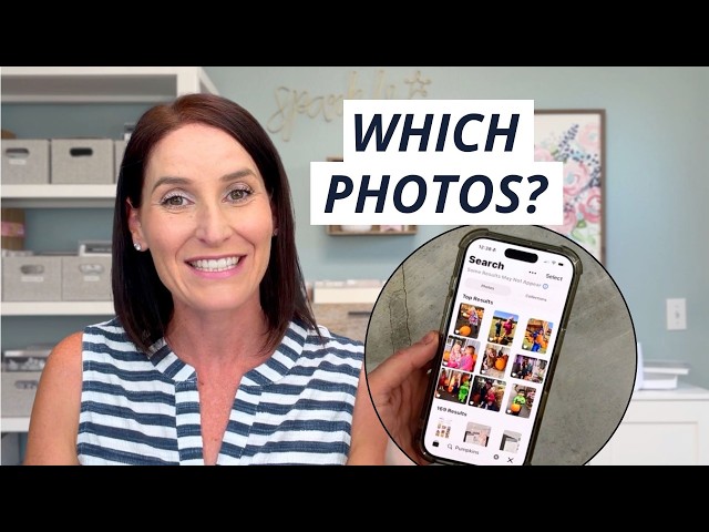 How I Choose & Print Photos for My Scrapbook Layouts