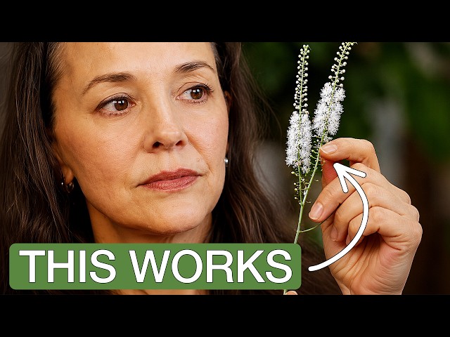 3 POWERFUL Supplements for Menopause that Actually Work