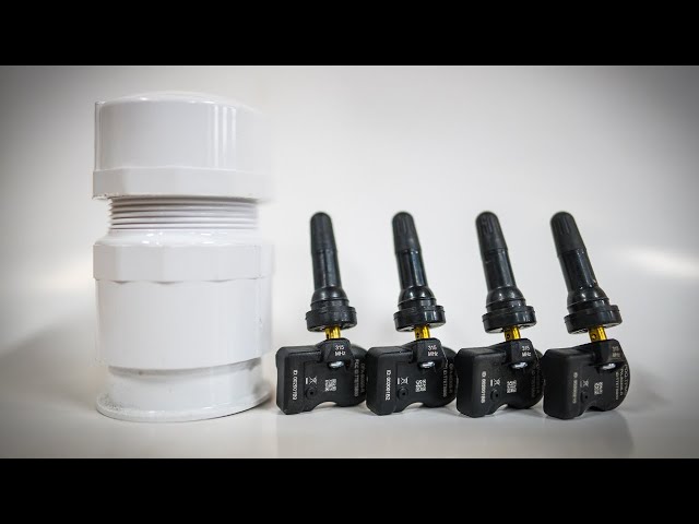 DIY TPMS Bypass