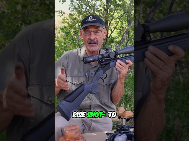 Most Inaccurate Rifle Ever?