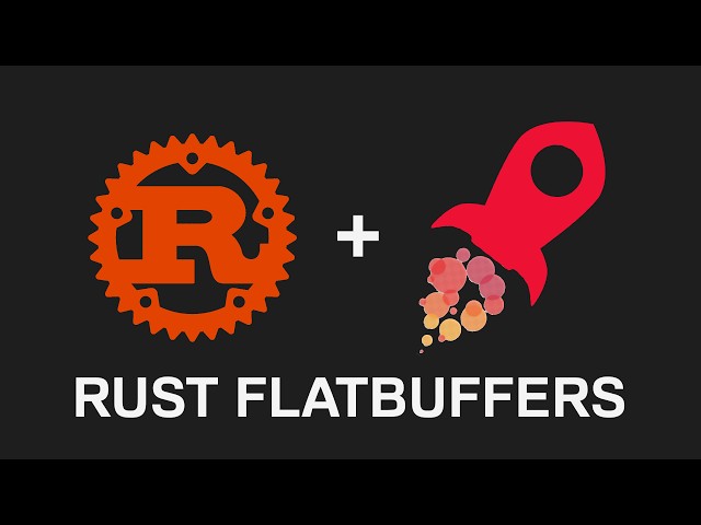 How to Go Even Faster with Rust and Flatbuffers