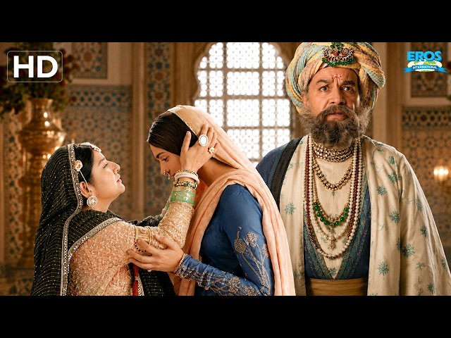 ஜெபத்திற்கு அனுமதி தேவையில்லை | Deepika Padukone | Bajirao Mastani Goosebumps Tamil Scene 🔥