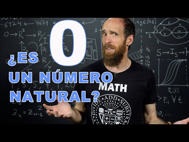 Is zero a NATURAL NUMBER?