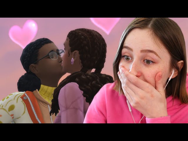 things are actually going well in my sims game... for once | Nightmare Legacy #11