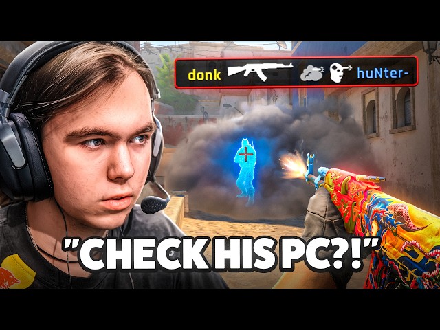 SUSPICIOUS Pro VAC Plays in CS2