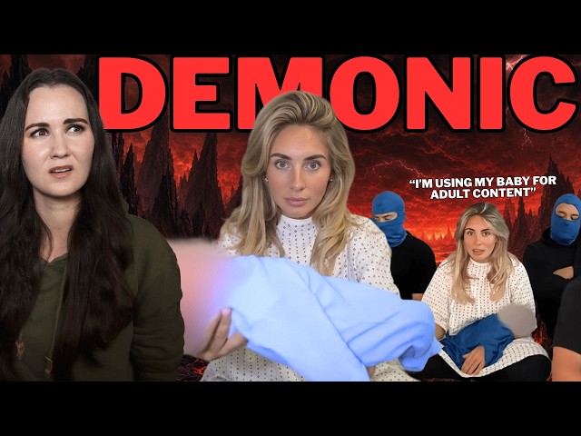 This is actually demonic.