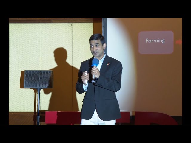 The Art of Startups: Strategic Partnering | PROF SHAMEEN PRASHANTHAM | TEDxTianshanPark