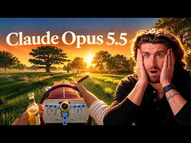 I vibe coded with Opus 5.5 for 7 hours straight... ( it's legendary )