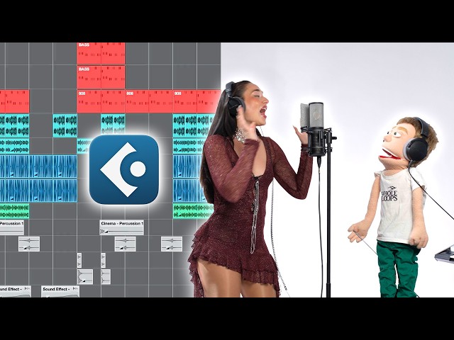 Producing a Pop Song from Scratch in Cubase 15 🔥 are we switching DAWs? 😳