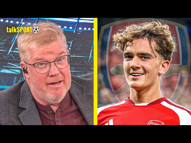 "THEY UNDERESTIMATED HIM!" Adrian Durham INSISTS Max Dowman is at the IDEAL CLUB in Arsenal!