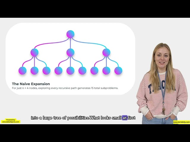 99. Solving TSP with Dynamic Programming