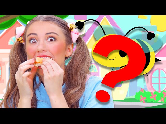 Who STOLE Bree's sandwich? | Bumble Bree and Bee | Bumble Bree Adventures