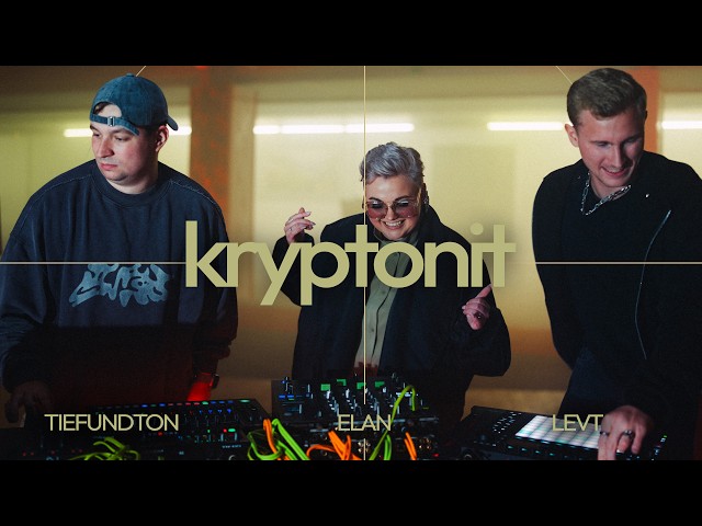 LEVT, TIEFUNDTON, ELAN - KRYPTONIT
