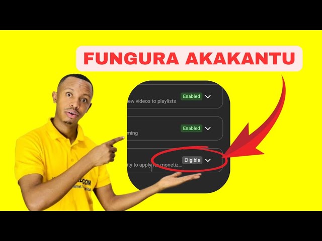 FUNGURA AKAKANTU ( Channel History