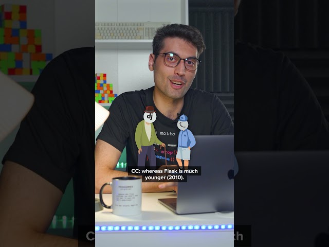 Django vs. Flask - Best Backend Frameworks for 2021