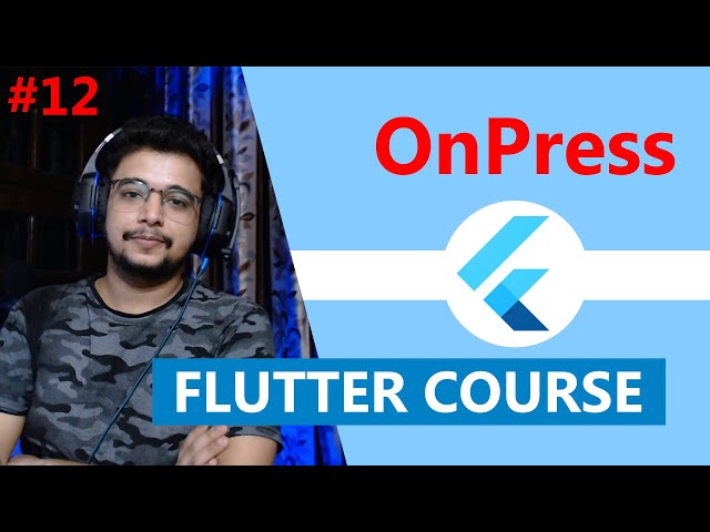 Anonymous Function | Buttons in flutter | Flutter In Hindi | OnPress in flutter