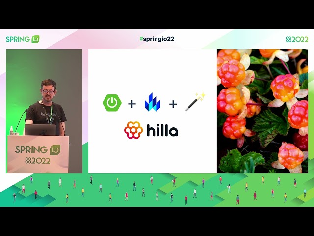 Java meets TypeScript: building modern web apps with full-stack type safety by Manolo Carrasco