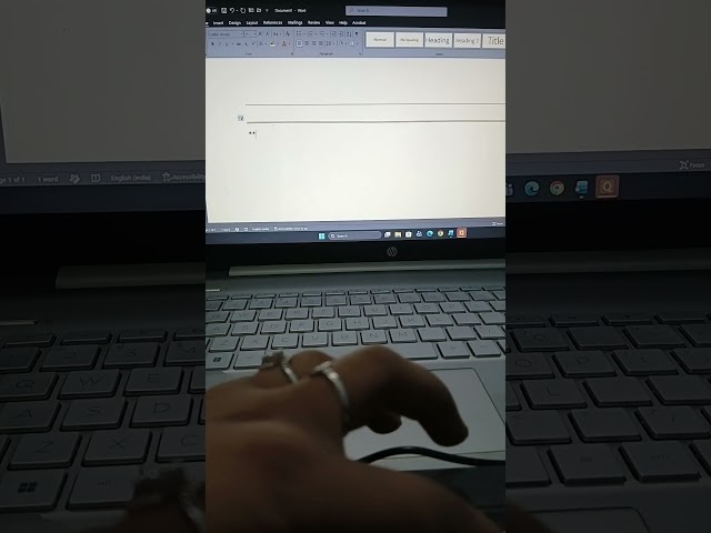 💯word me 5 prakar ki line draw karna 👍👍#trendingshorts #viralvideo #youtubeshort #shortvideo