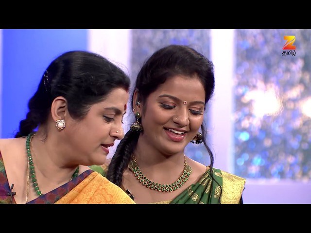 Anjarai Petti - Zee Tamil Food Recipe - Episode 275  - Cooking Show Tv Serial - Webisode