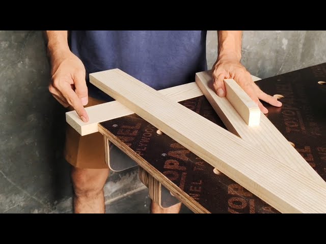 5 Best Simple Homemade Tools for Woodworking - DIY Woodworking Tools