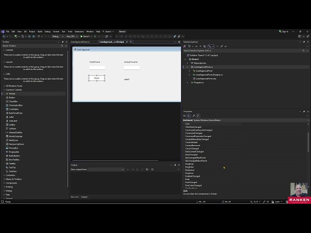 Chapter 4 Demo Programs