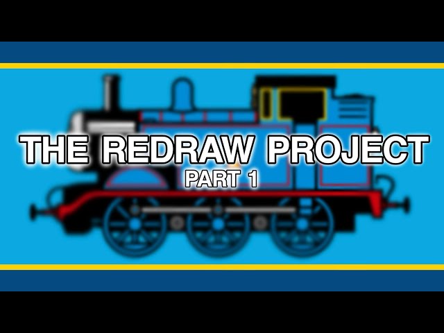 The Redraw Project - Part 1 (OUTDATED)