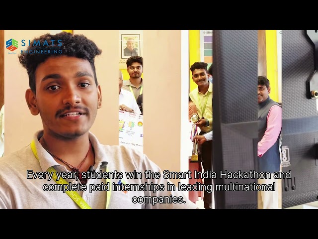 B.Tech - Computer Science and Engineering