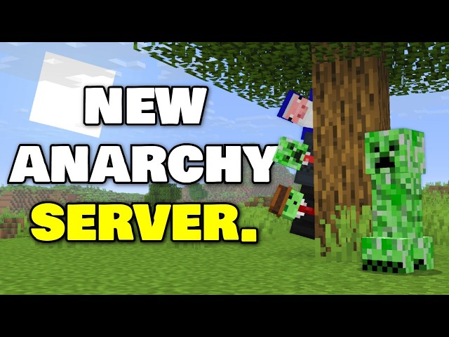 I Made a Minecraft Server
