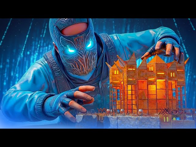 Making rust clans UNINSTALL with RUST CHEATS...