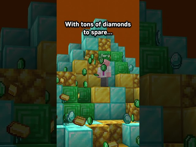 TRICKING people for diamonds.