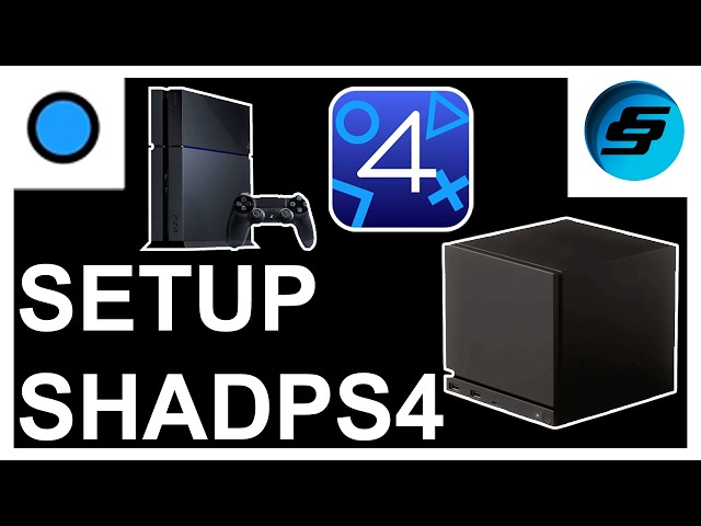 ShadPS4 Steam Machine Setup 2026 Using EmuDeck | PS4 Emulator