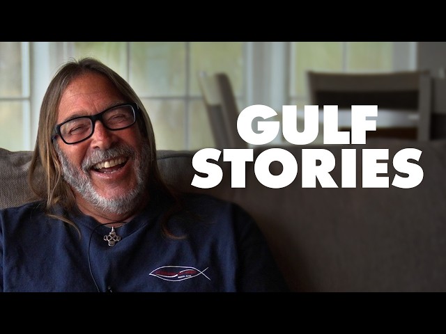 40 Years as a Fishing Charter Captain | The Stories They Don’t Tell