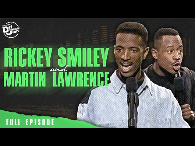 The Stand-Up Set That Made Rickey Smiley A Legend | Def Comedy Jam