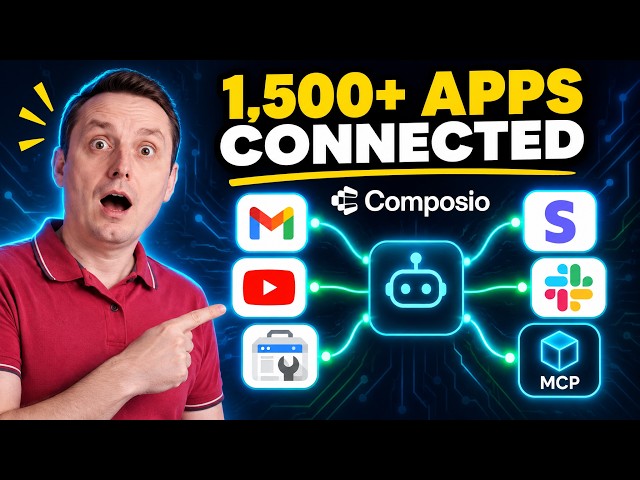 How I Connected Gmail, Search Console & Analytics to My AI Agent for Free
