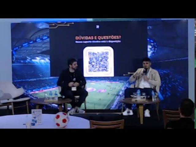 Meetup SecOps Football 2025 - Segundo dia - Palestras e Painéis
