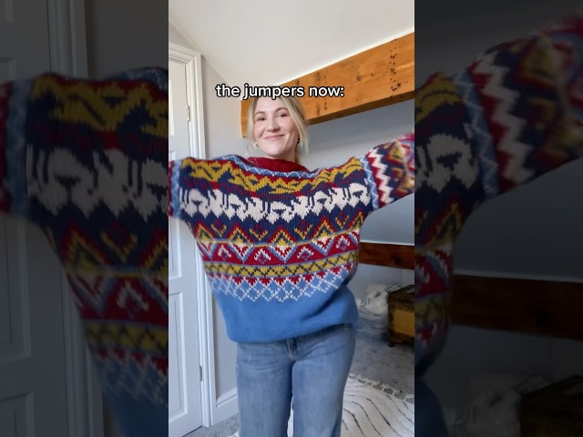 now but also technically last year 😂 takotna by linka neumann #knitting #knit